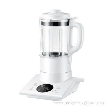 Smart Cooking Timer Blender with Auto Menu and Glass Juicer (2026 Design)